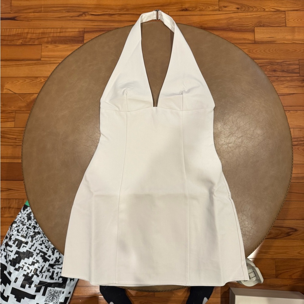 White Fox Boutique Mini Dress